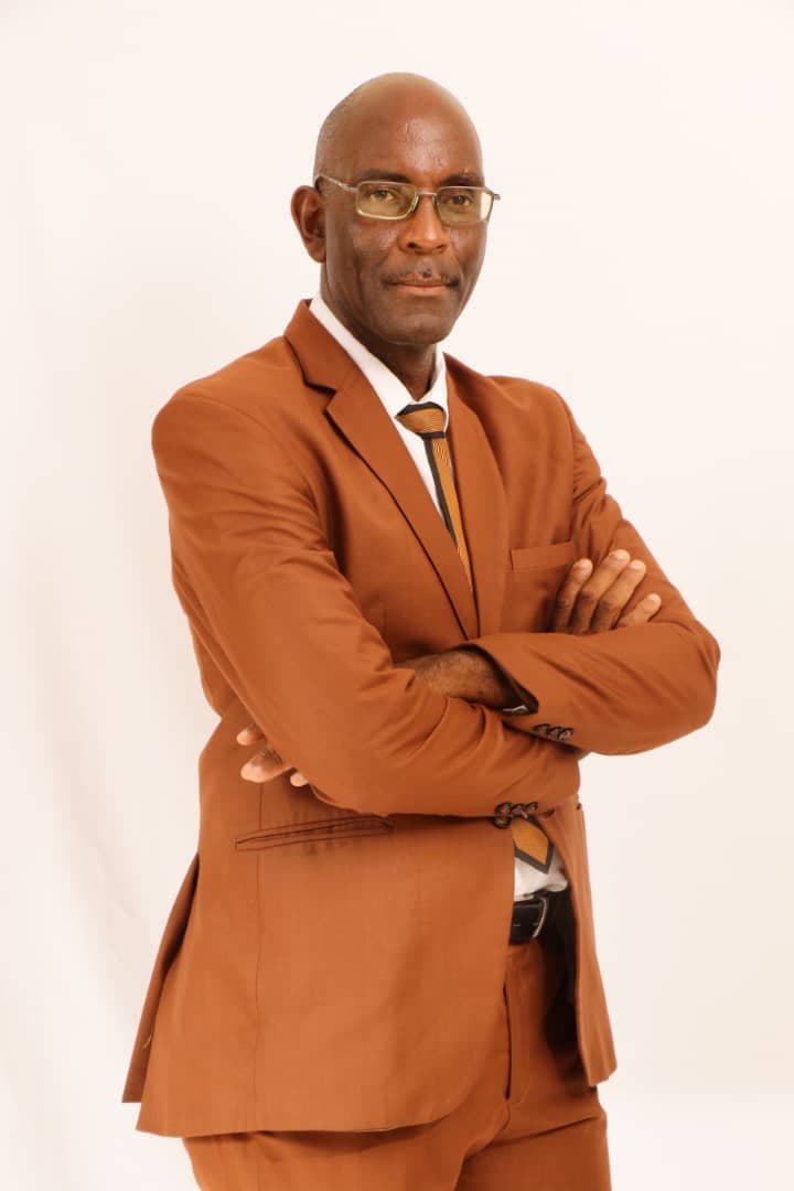 Dr. Harvey S. Henderson